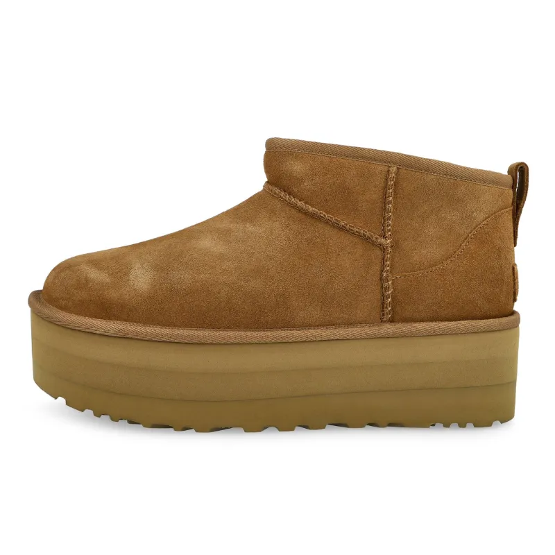 W Classic Ultra Mini Platform made by UGG