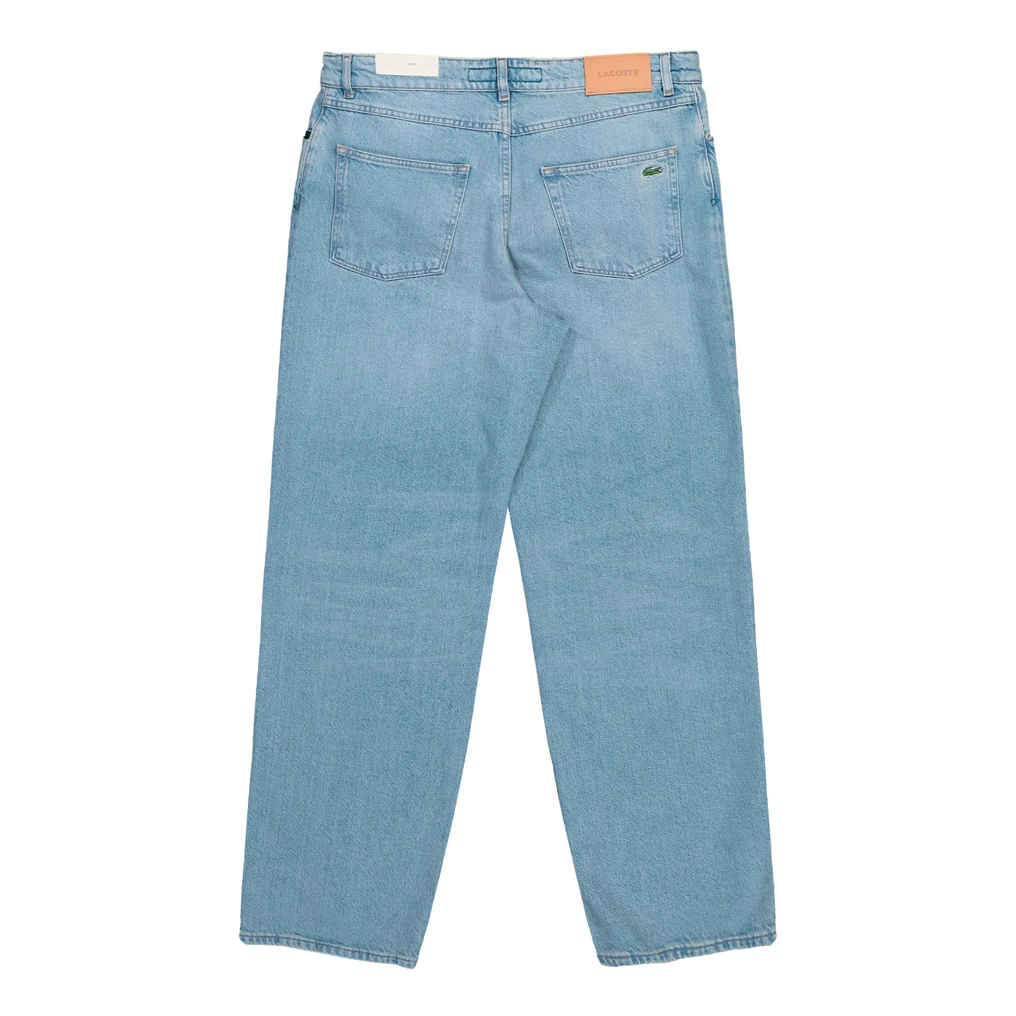 5 Pocket Loose Fit Indigo Jeans sold by OVERKILL product image thumbnail 2