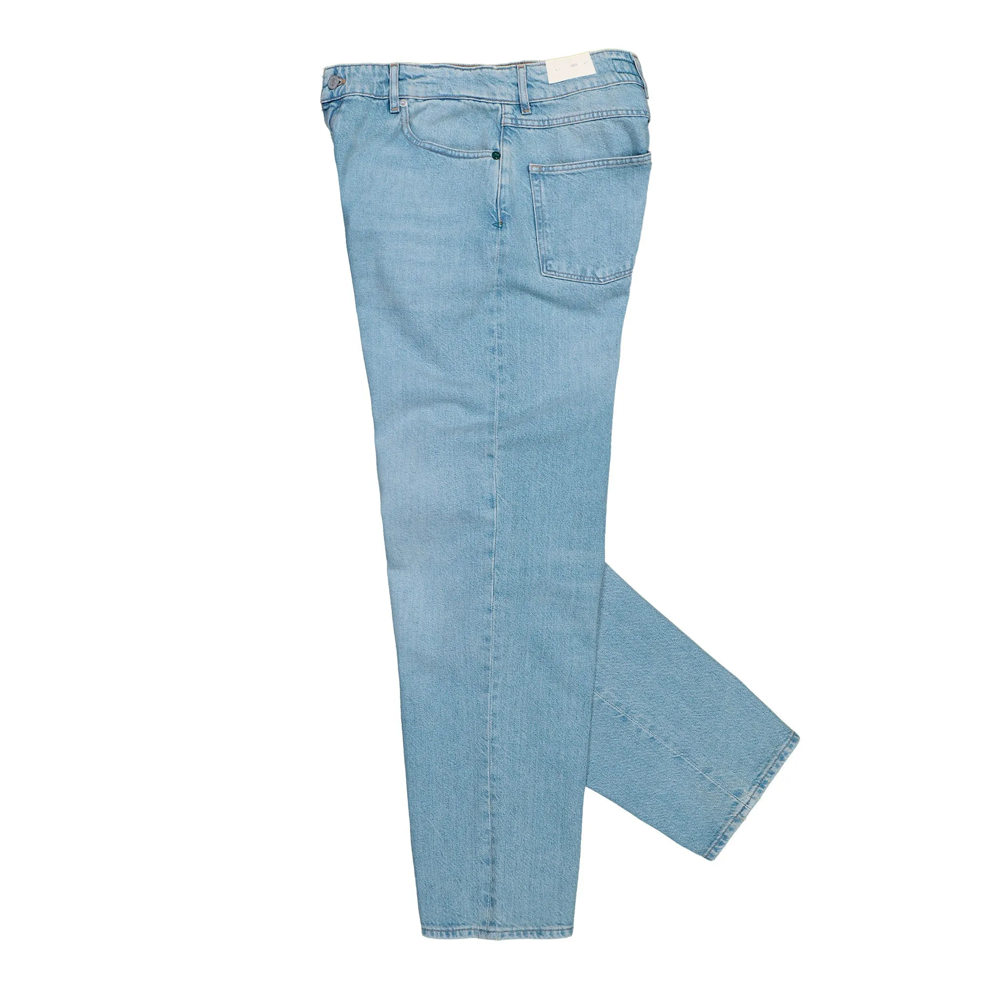 5 Pocket Loose Fit Indigo Jeans sold by OVERKILL product image thumbnail 3