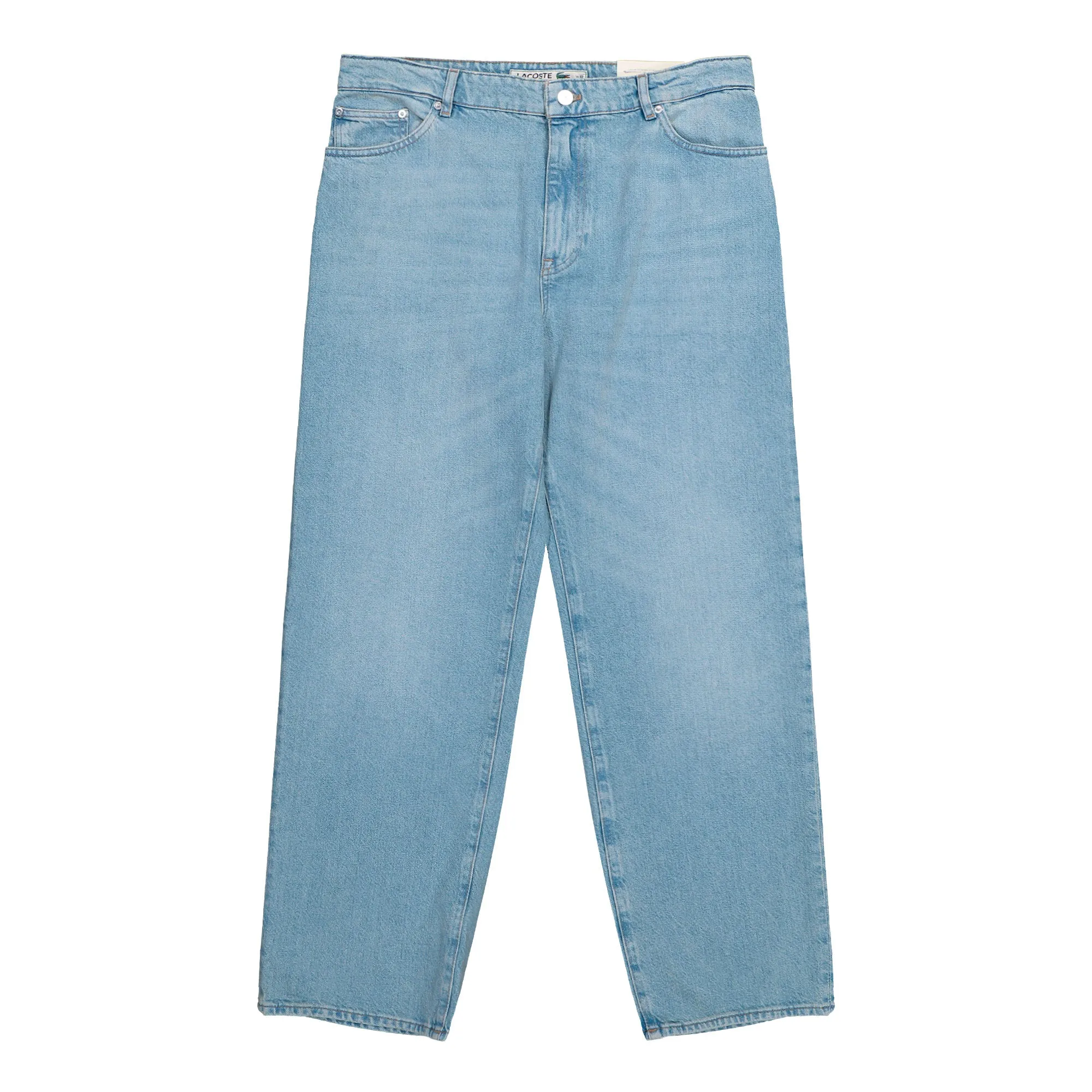 5 Pocket Loose Fit Indigo Jeans sold by OVERKILL