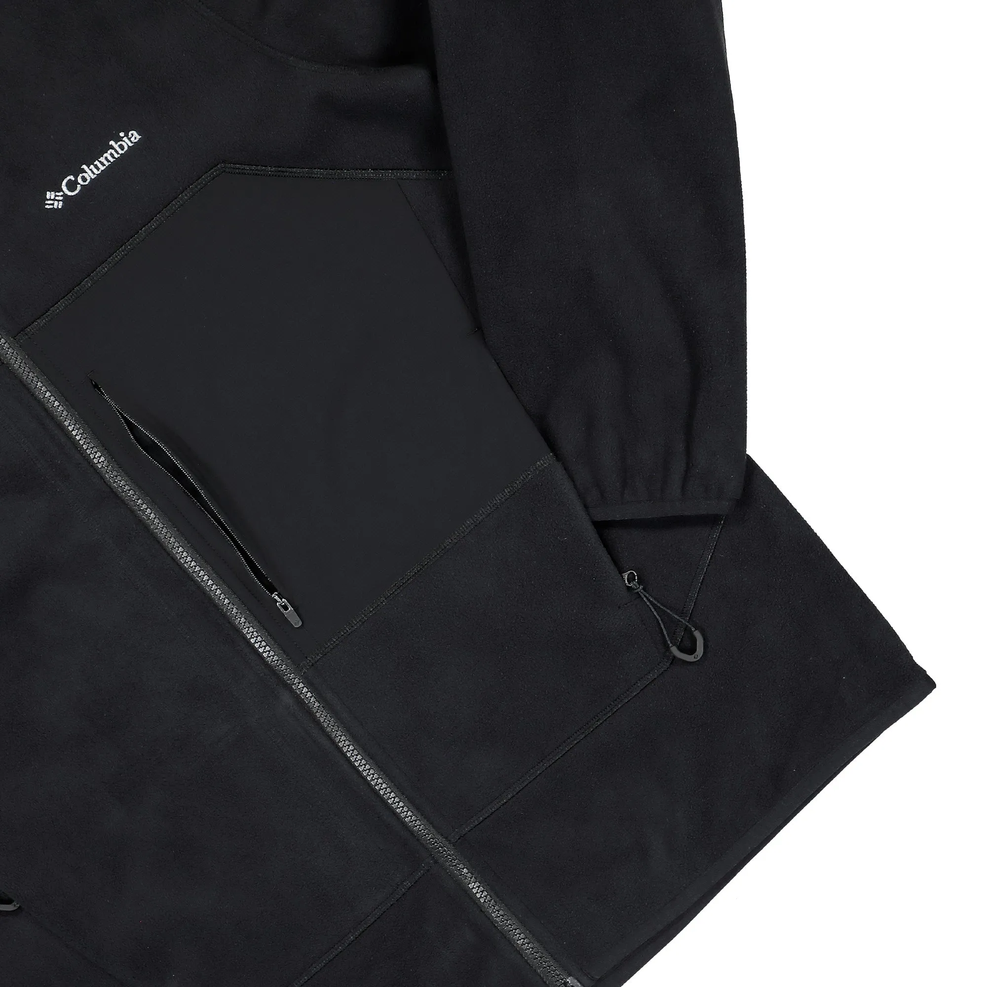 Street Commuter™ II FZ Fleece Jacket sold by OVERKILL product image thumbnail 4