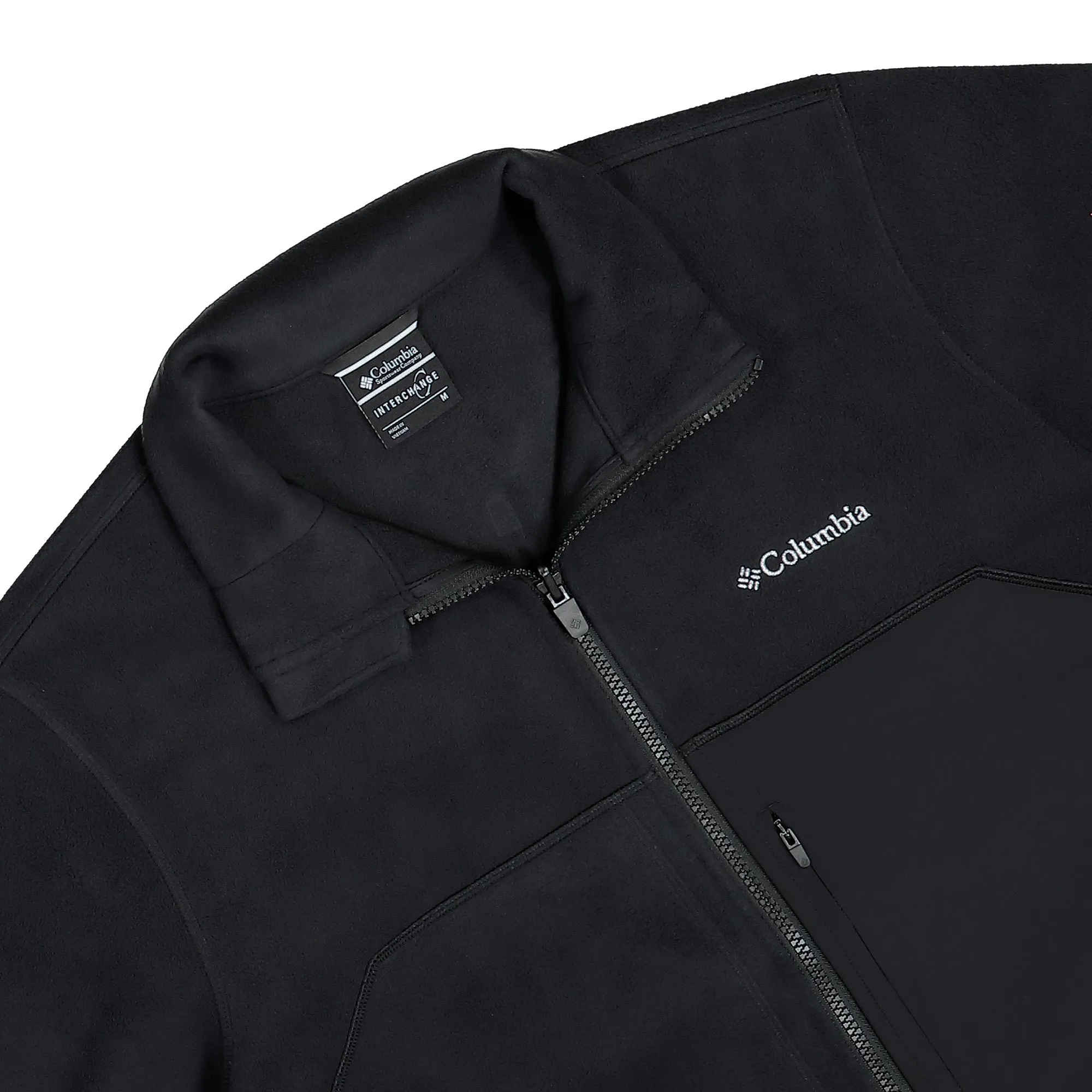 Street Commuter™ II FZ Fleece Jacket sold by OVERKILL product image thumbnail 3