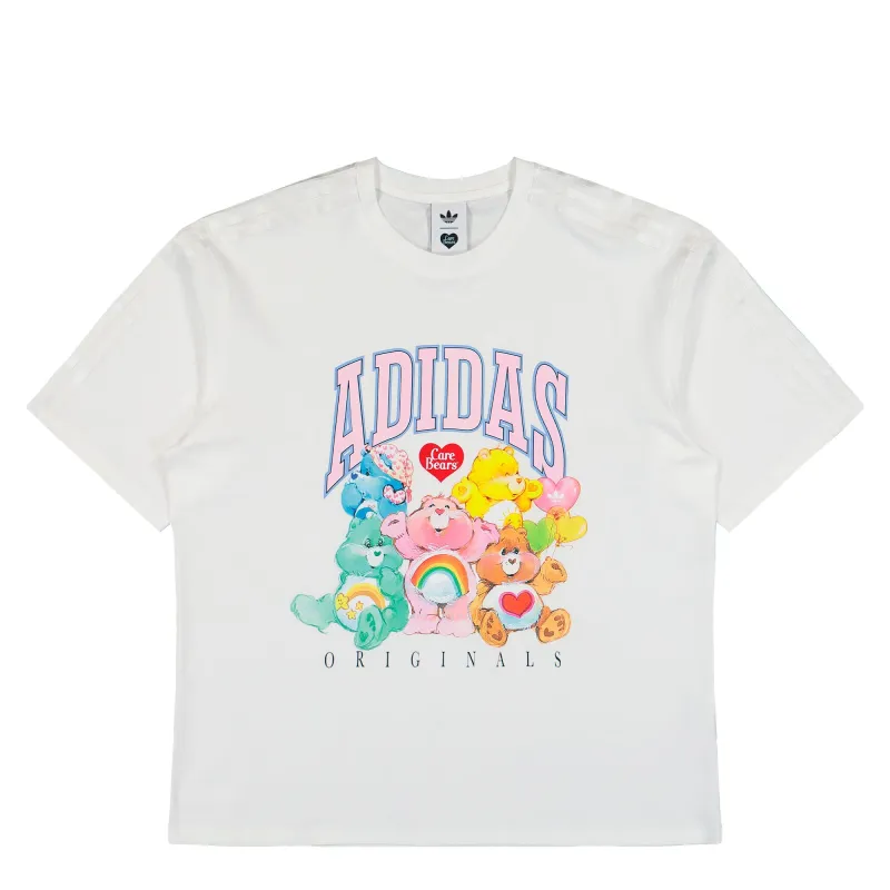 Oversized Tee made by Adidas