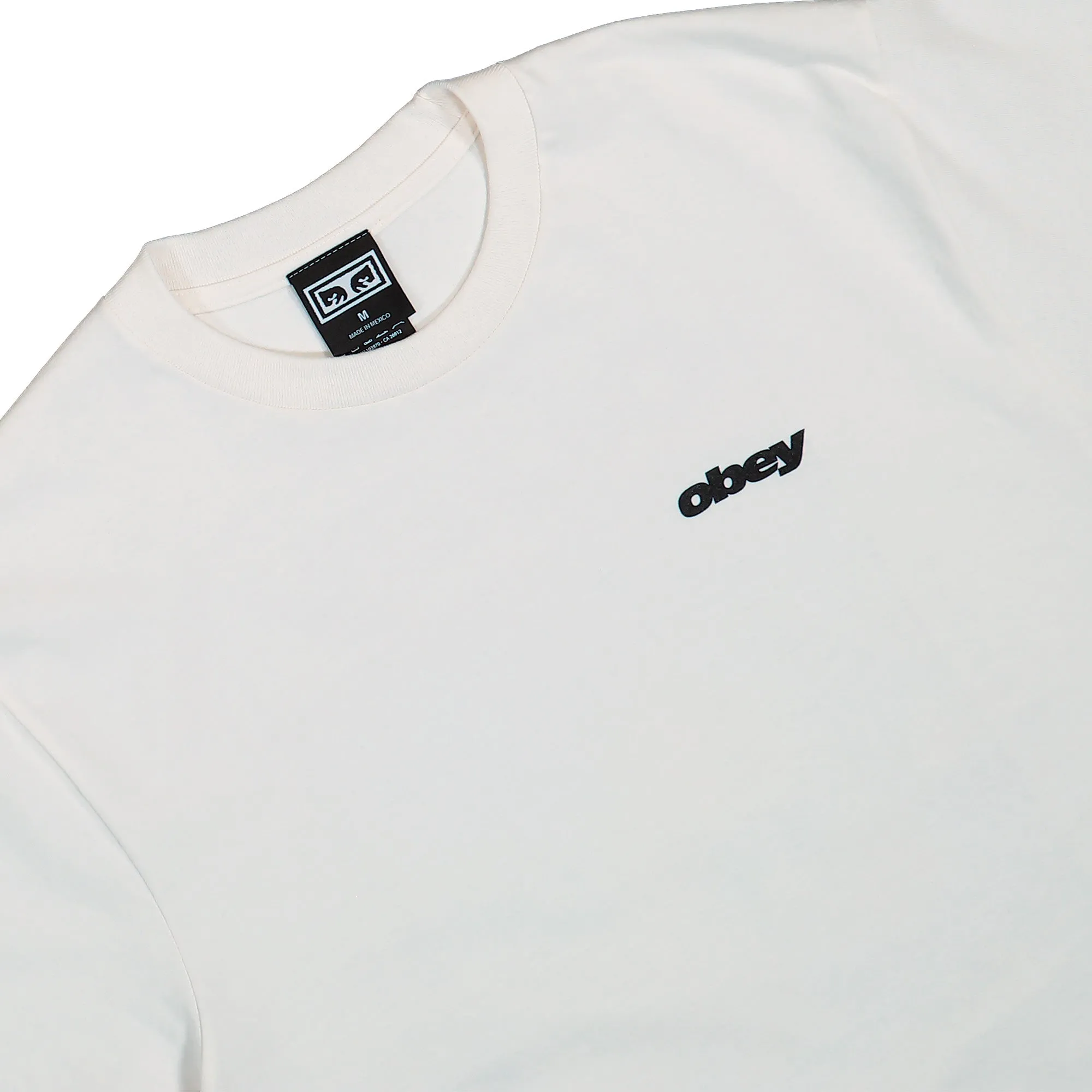 Stronger Togehter T-Shirt sold by OVERKILL product image thumbnail 2