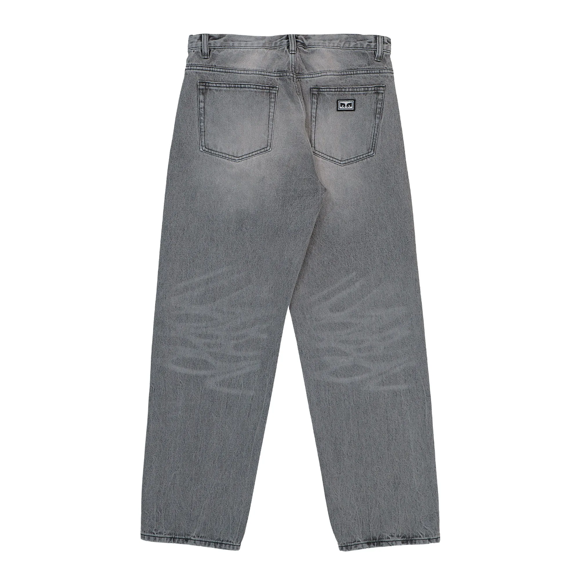 Boxcar Straight Leg Denim sold by OVERKILL product image thumbnail 2