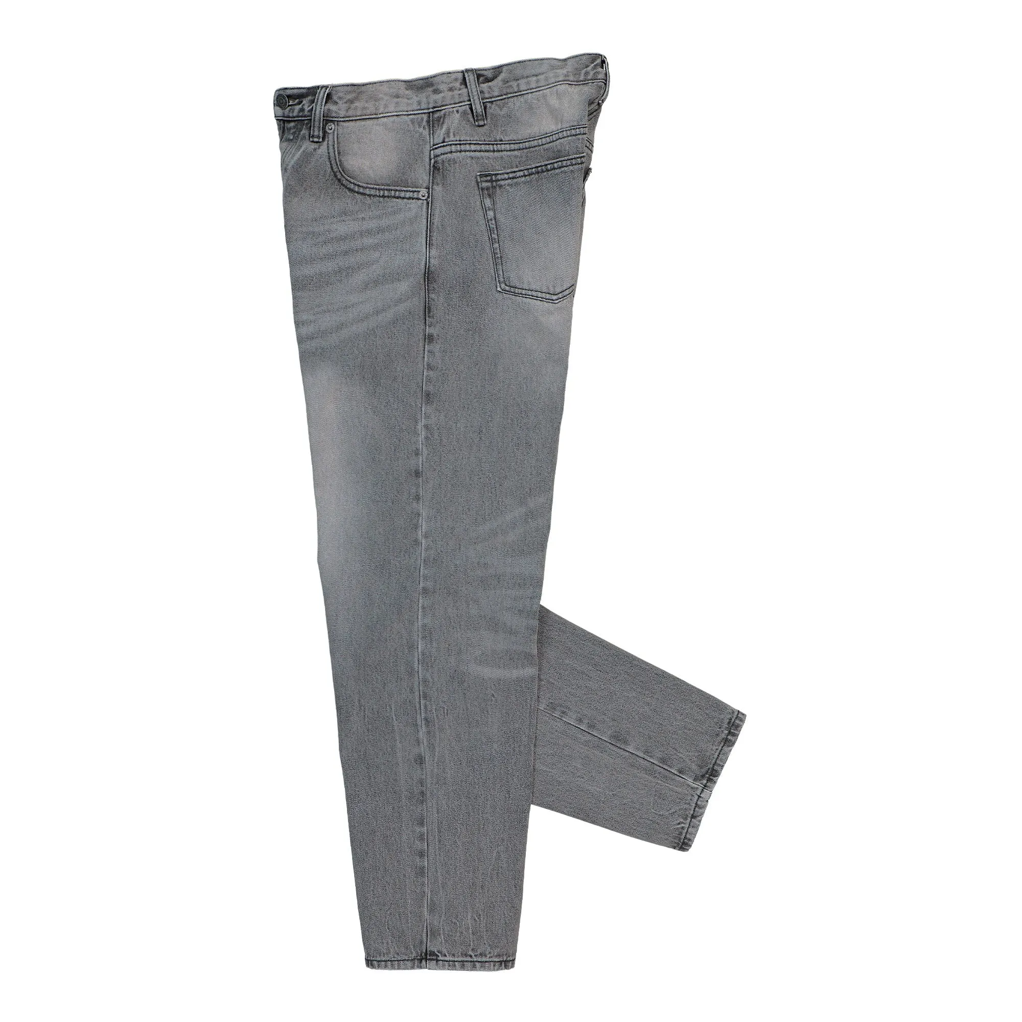 Boxcar Straight Leg Denim sold by OVERKILL product image thumbnail 3