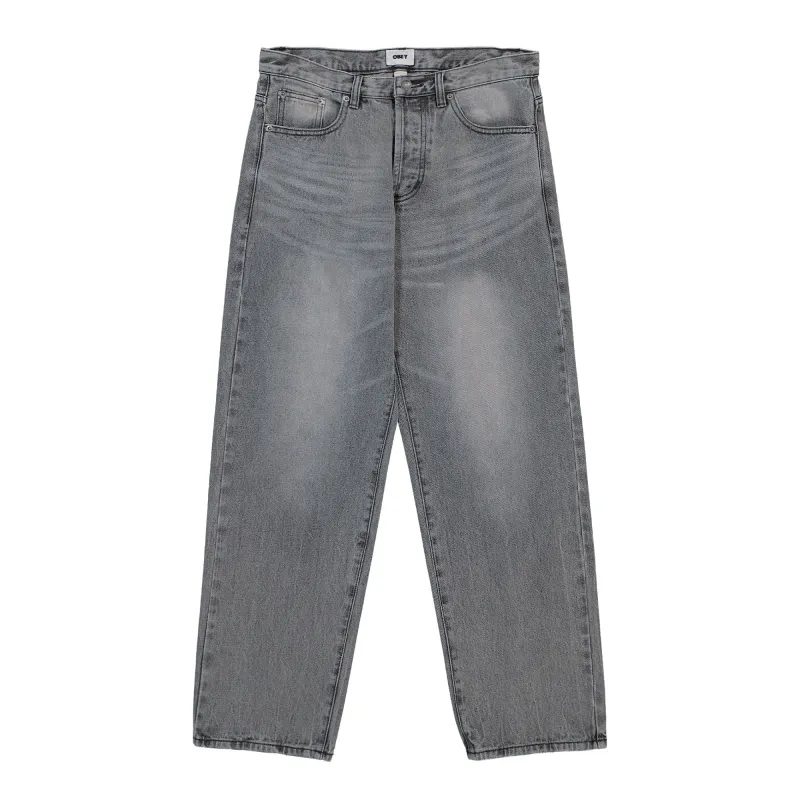 Boxcar Straight Leg Denim made by Obey