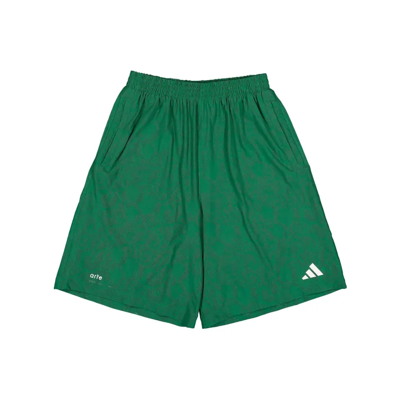 Engineered Lace FB Shorts made by Adidas