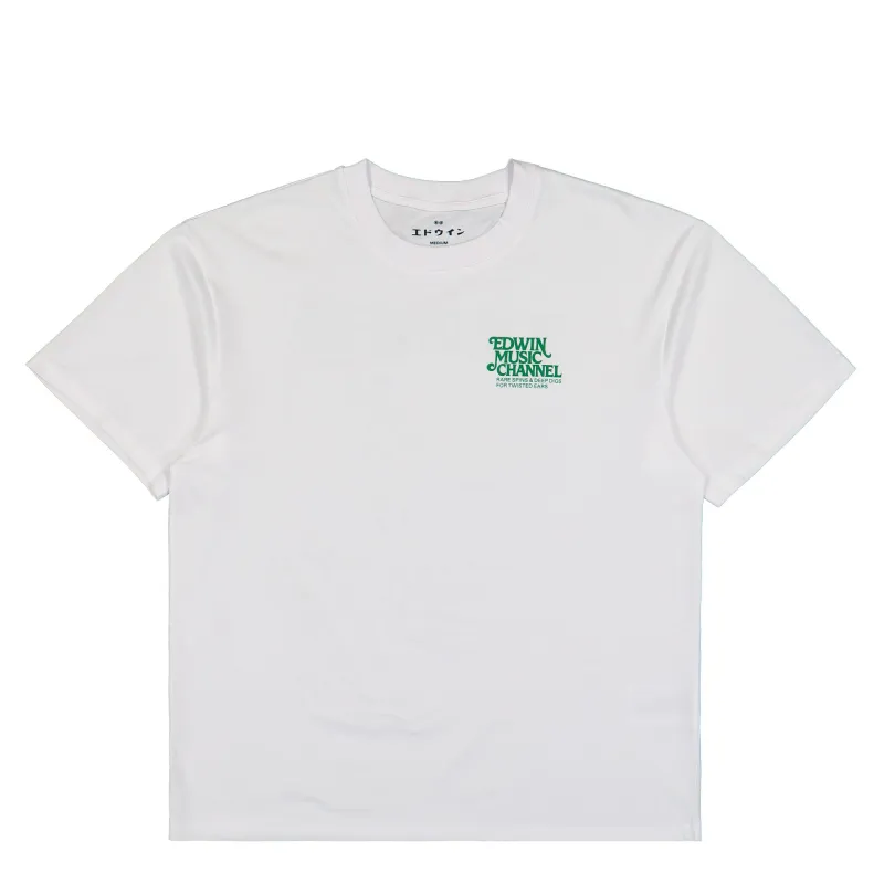 Rare Spins T-Shirt made by Edwin