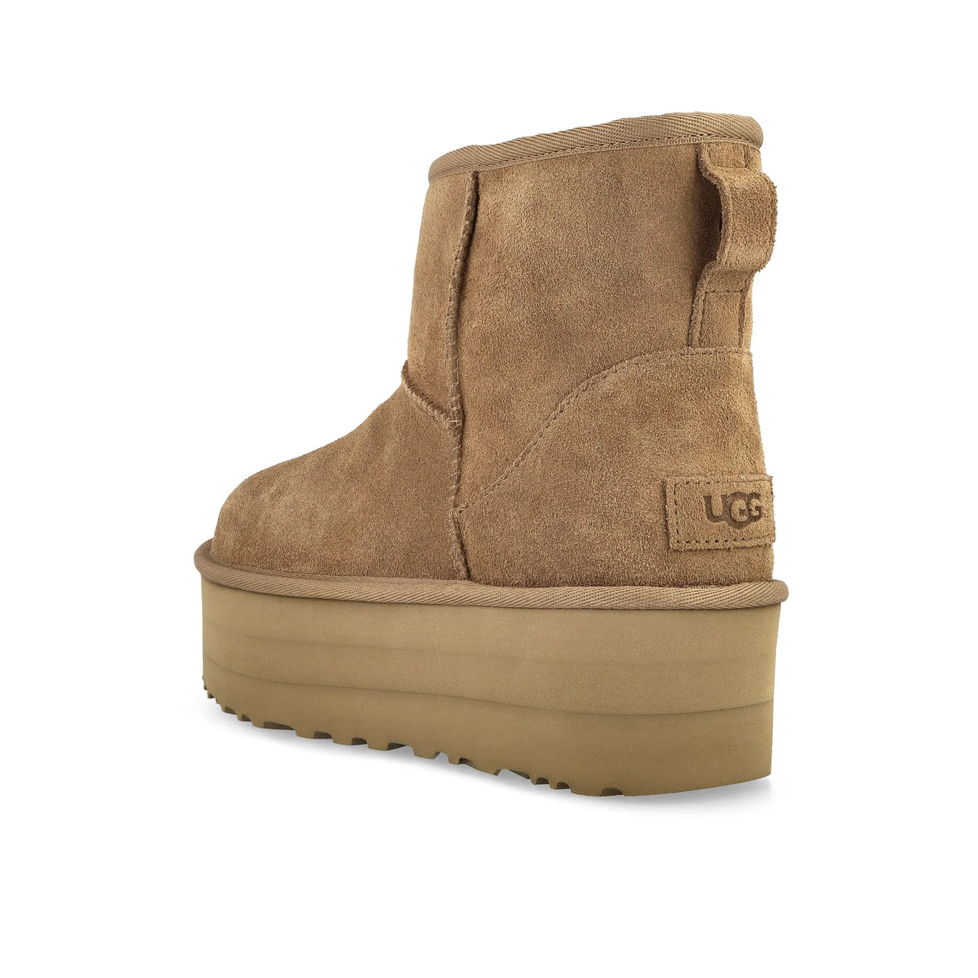 W Classic Mini Platform sold by OVERKILL product image thumbnail 3