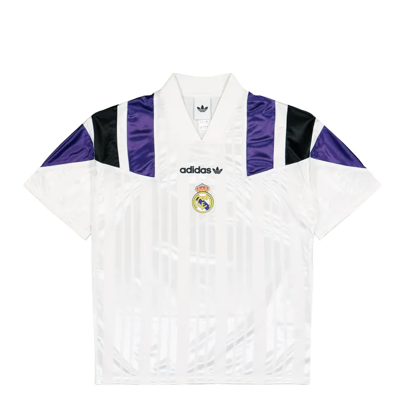 Real Madrid Equipment Jersey made by Adidas