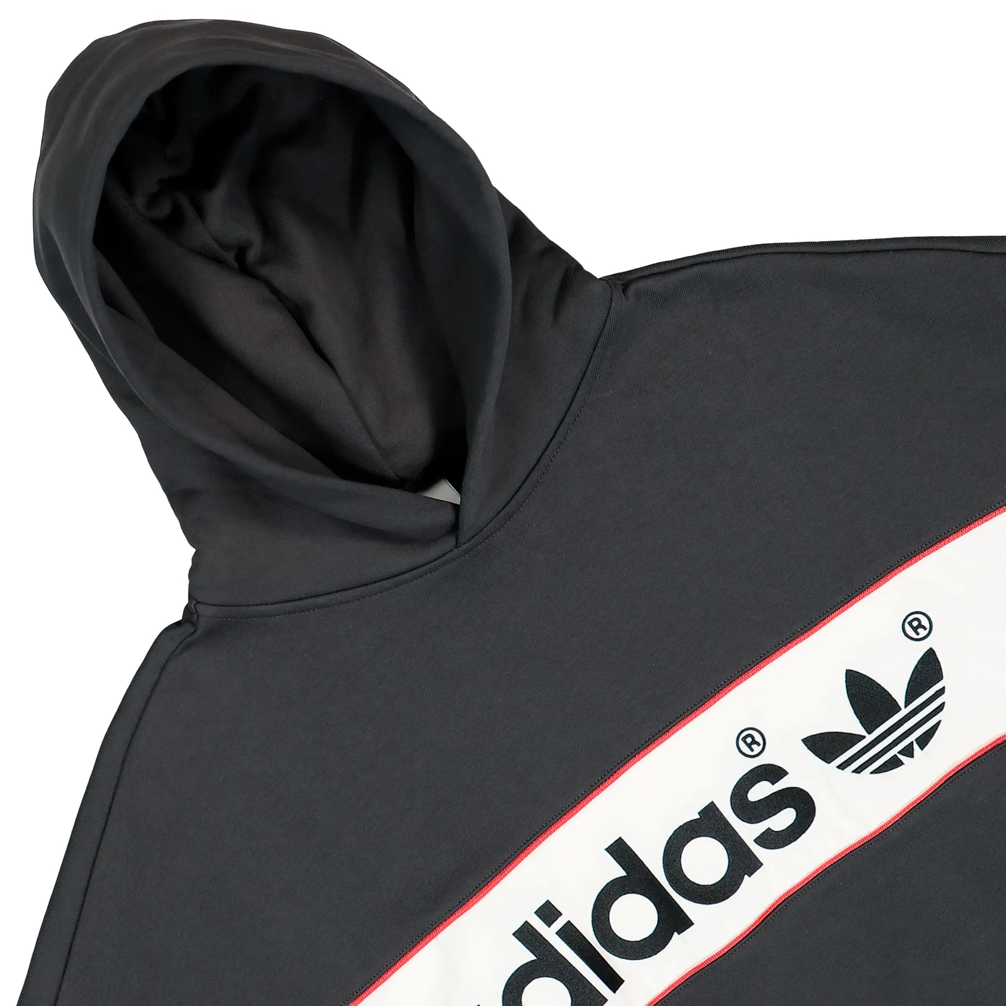 Block Hoodie sold by OVERKILL product image thumbnail 3