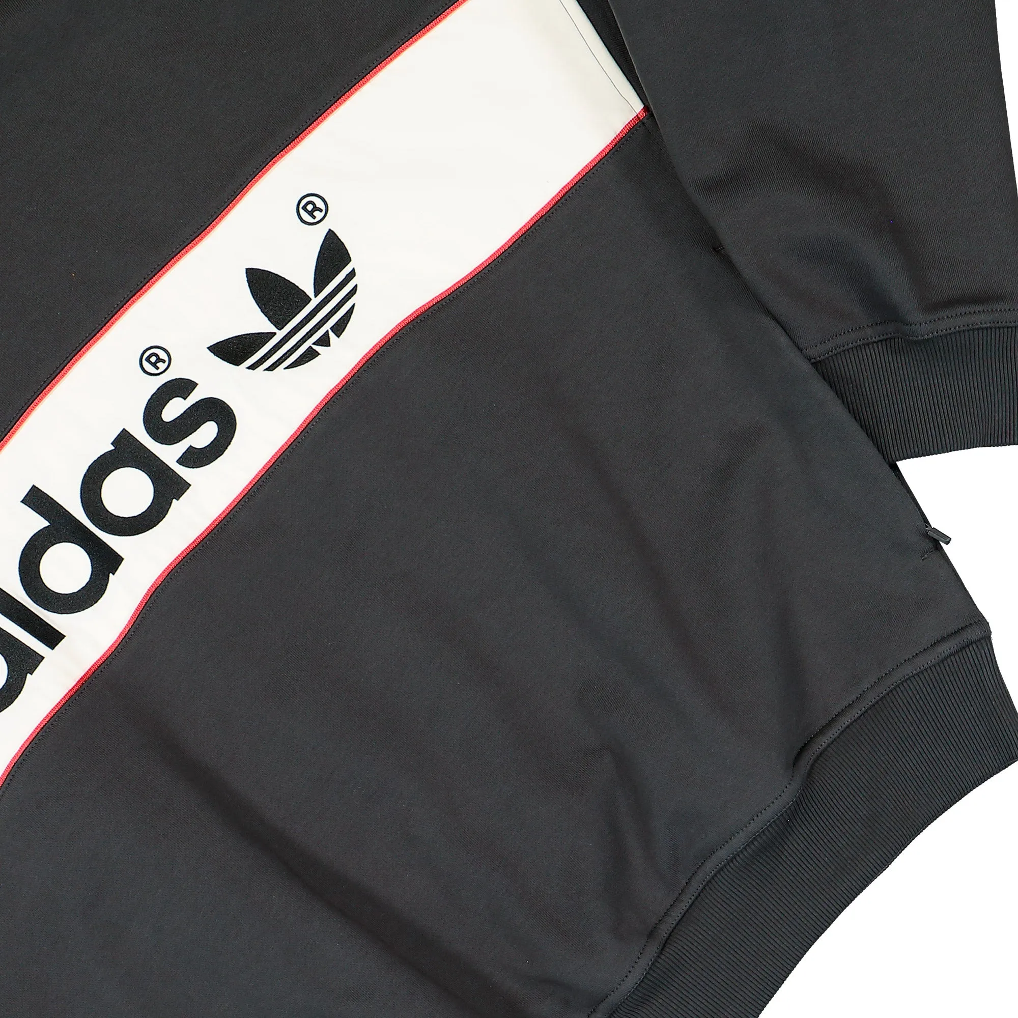 Block Hoodie sold by OVERKILL product image thumbnail 4