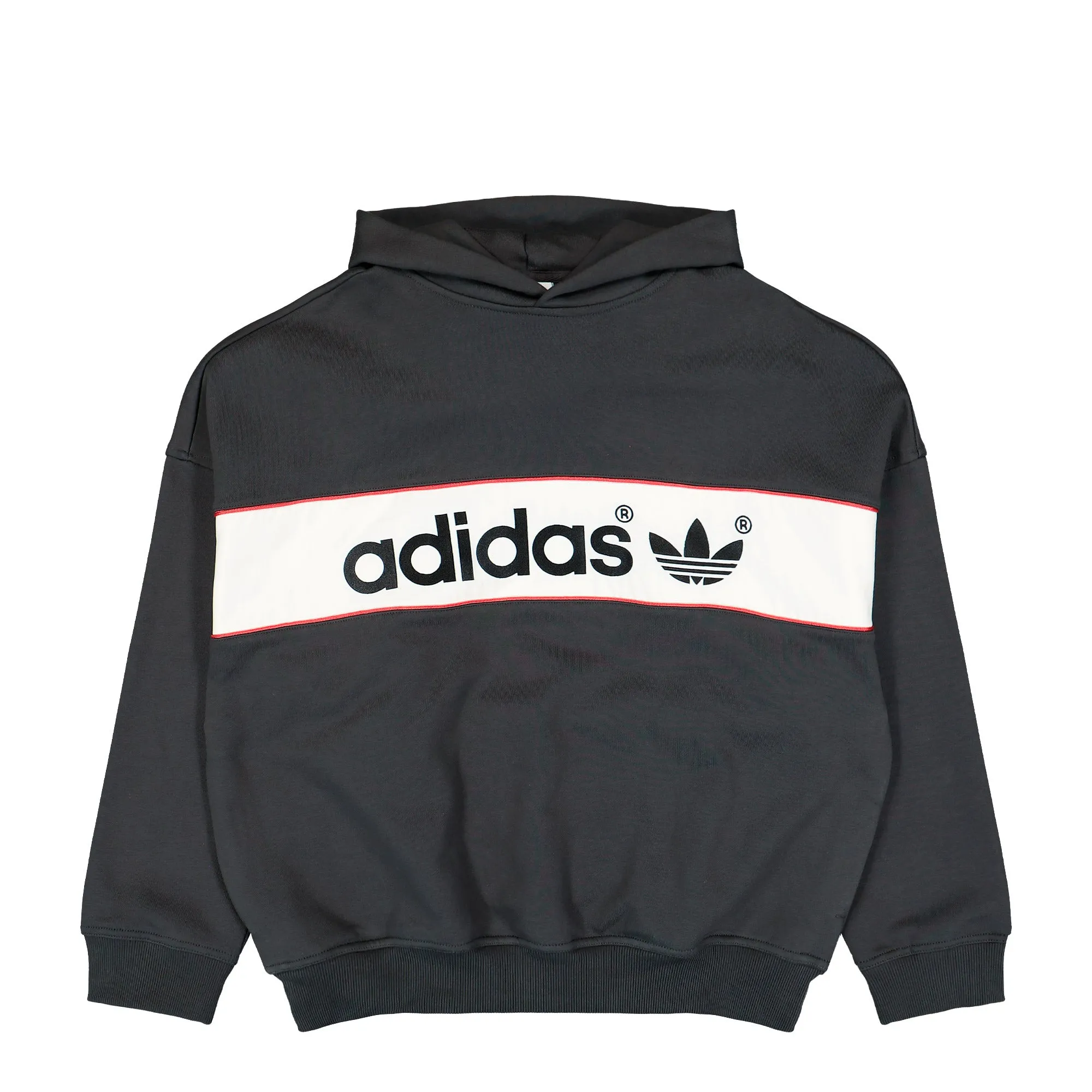 Block Hoodie sold by OVERKILL