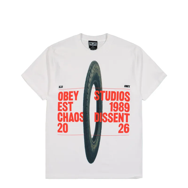 Studios Chaos Dissent made by Obey