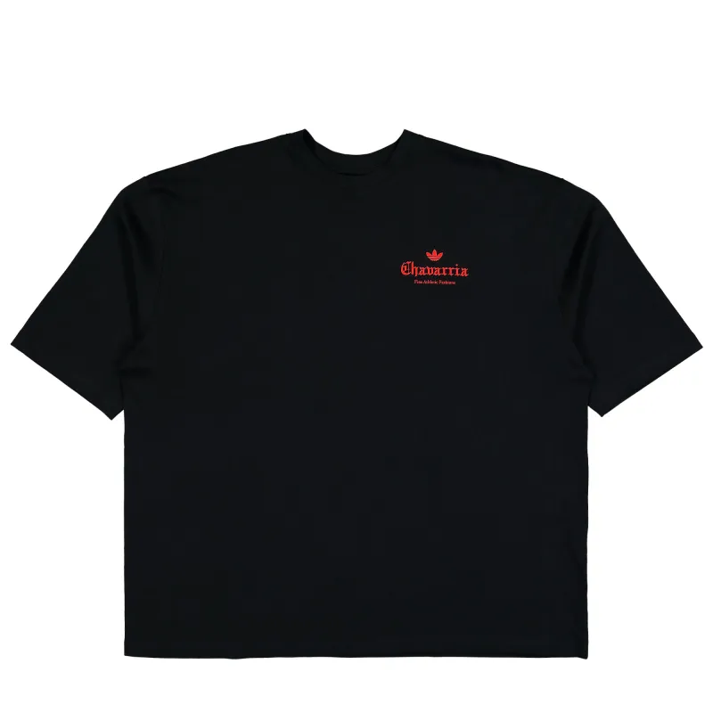 Dark Rose Tee made by Adidas
