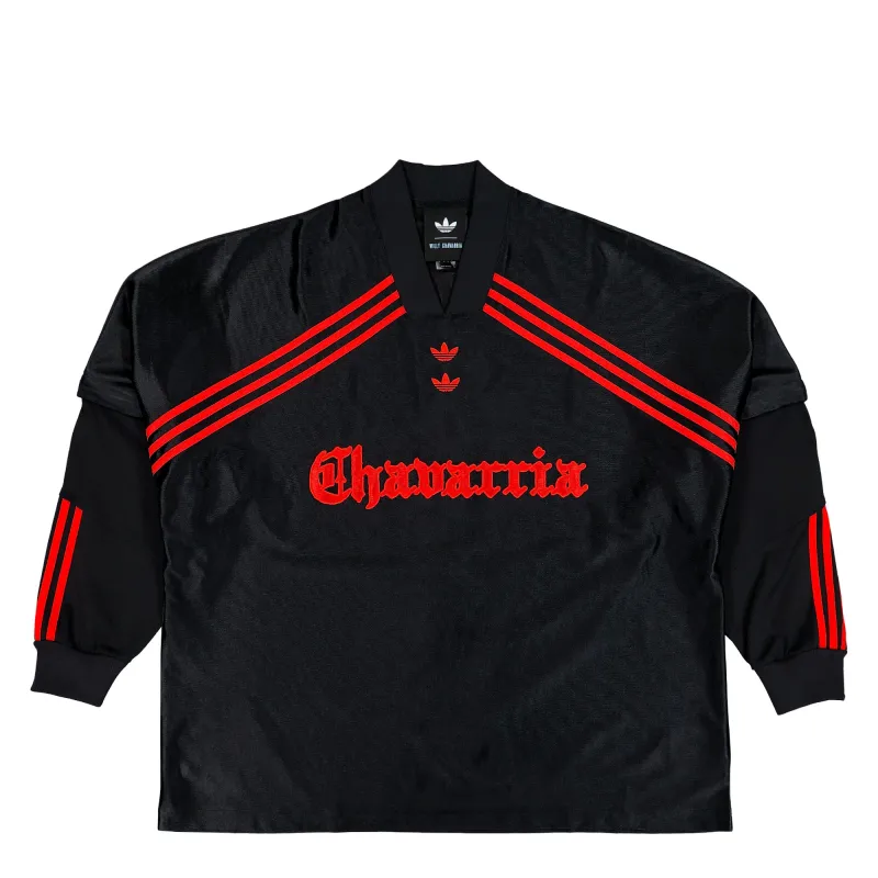 Dazzle Longsleeves Jersey made by Adidas