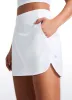Feathery-Fit Soft Pocket High Rise Skirt 15'' sold by CRZ Yoga