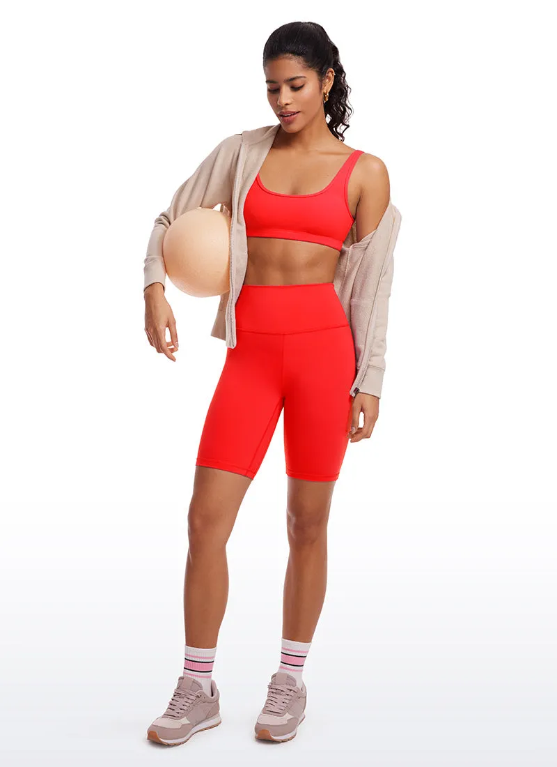 Butterluxe Scoop Neck Mini Bra sold by CRZ Yoga product image thumbnail 3