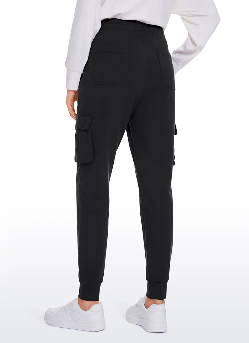 Amenity Cargo Jogger Sweatpants 27.5" sold by CRZ Yoga product image thumbnail 5