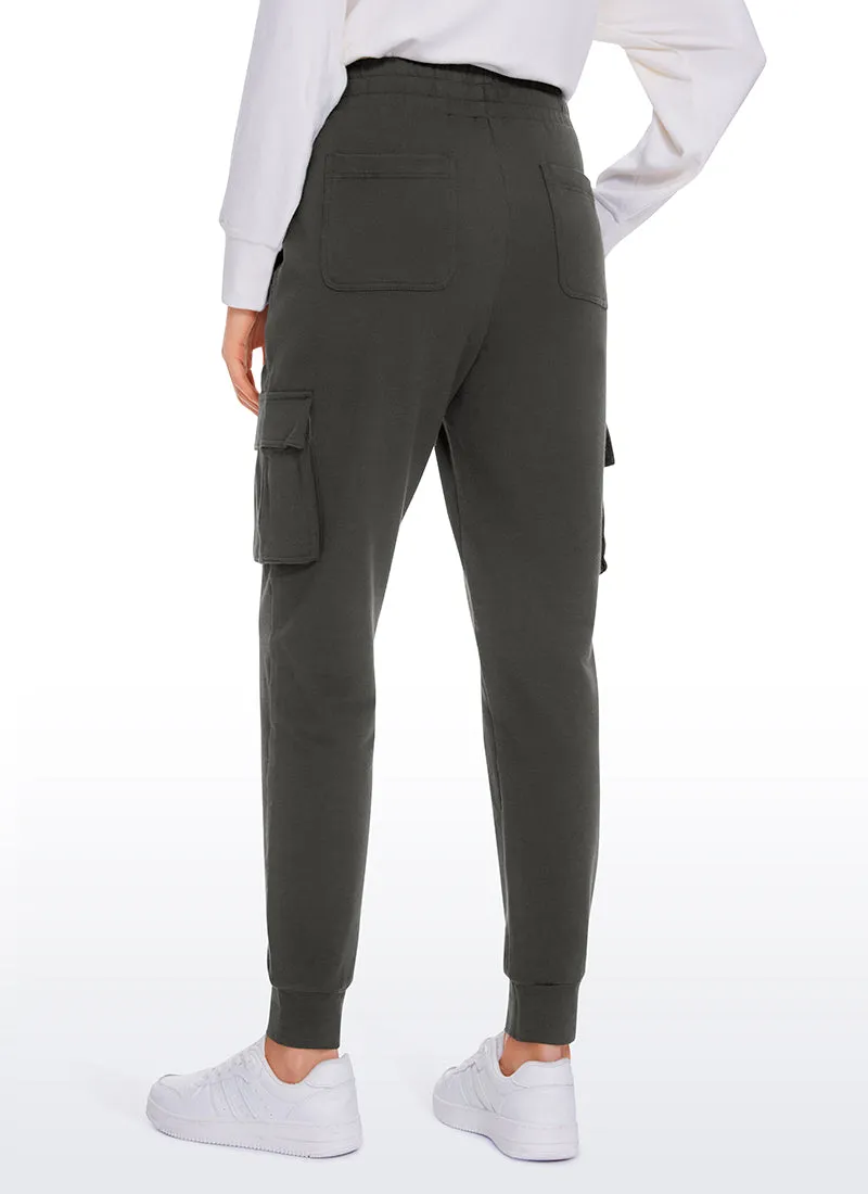 Amenity Cargo Jogger Sweatpants 27.5" sold by CRZ Yoga product image thumbnail 2