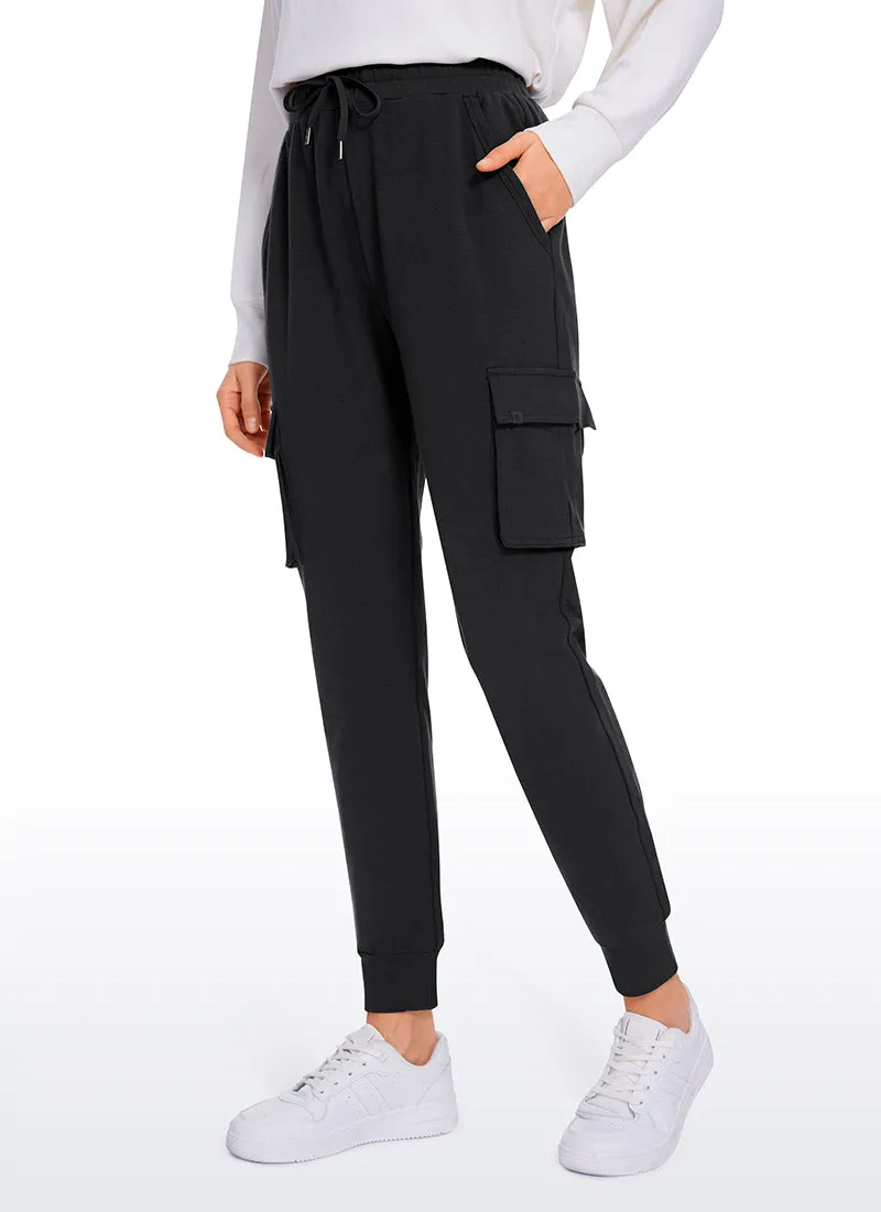 Amenity Cargo Jogger Sweatpants 27.5" sold by CRZ Yoga product image thumbnail 4