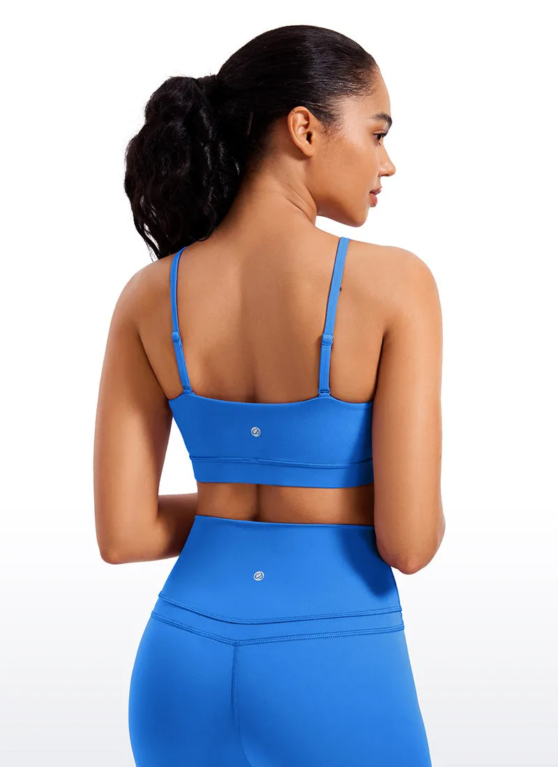 Butterluxe Adjustable Thin Strap Bra sold by CRZ Yoga product image thumbnail 5