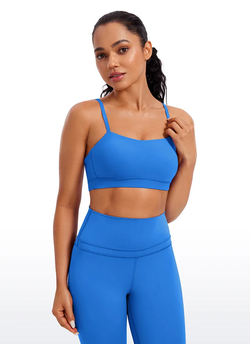 Butterluxe Adjustable Thin Strap Bra sold by CRZ Yoga product image thumbnail 4