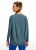 Pima Cotton Boat Neck Long Sleeve sold by CRZ Yoga