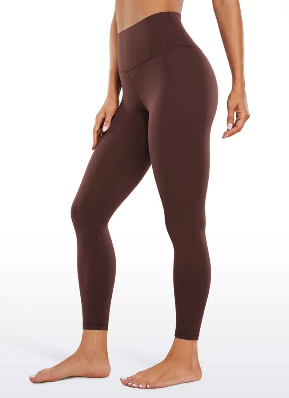 Butterluxe Double Seamed Yoga Leggings 25" sold by CRZ Yoga