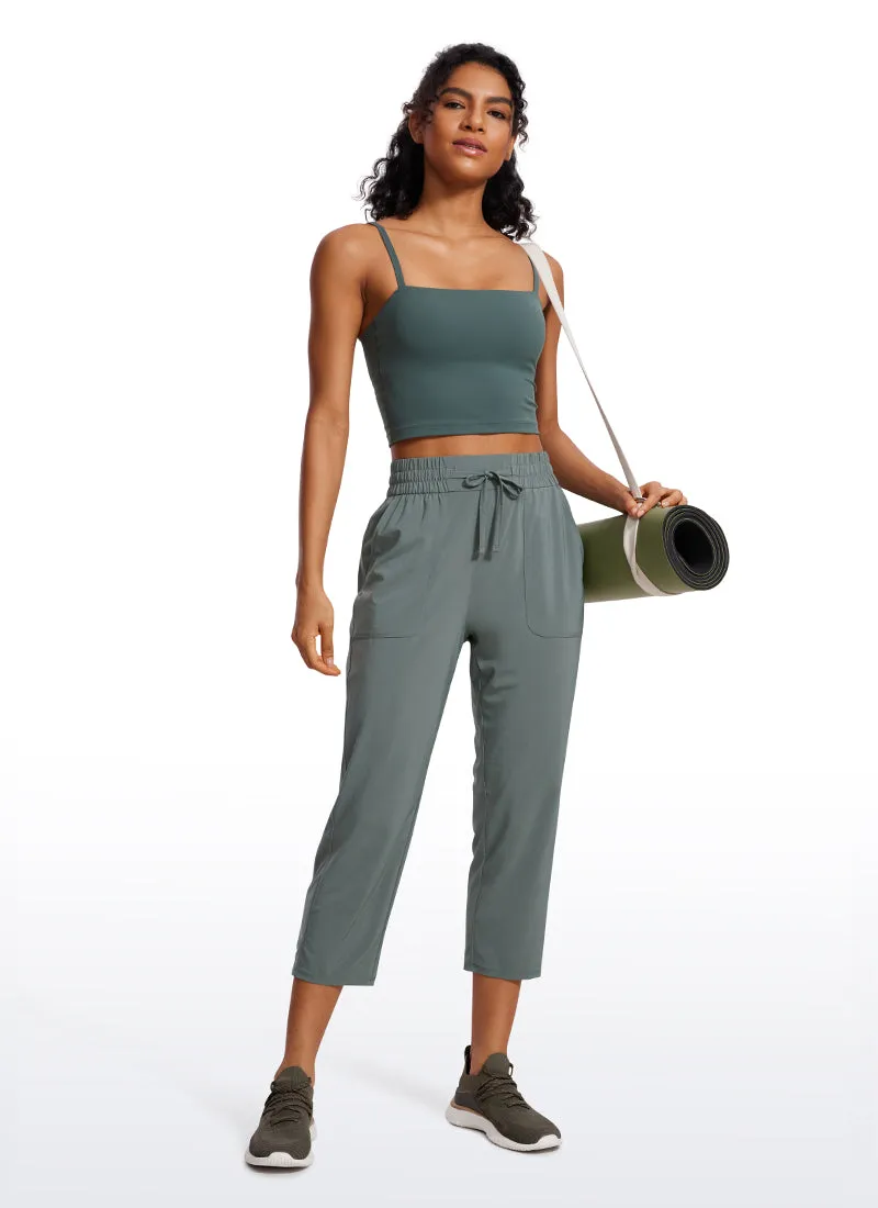 Feathery-Fit Soft Crop Pocket Pant 23'' sold by CRZ Yoga product image thumbnail 3