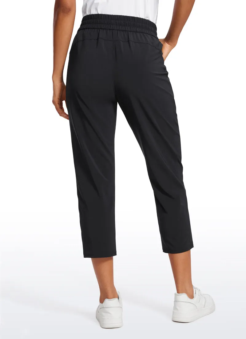 Feathery-Fit Soft Crop Pocket Pant 23'' sold by CRZ Yoga product image thumbnail 5