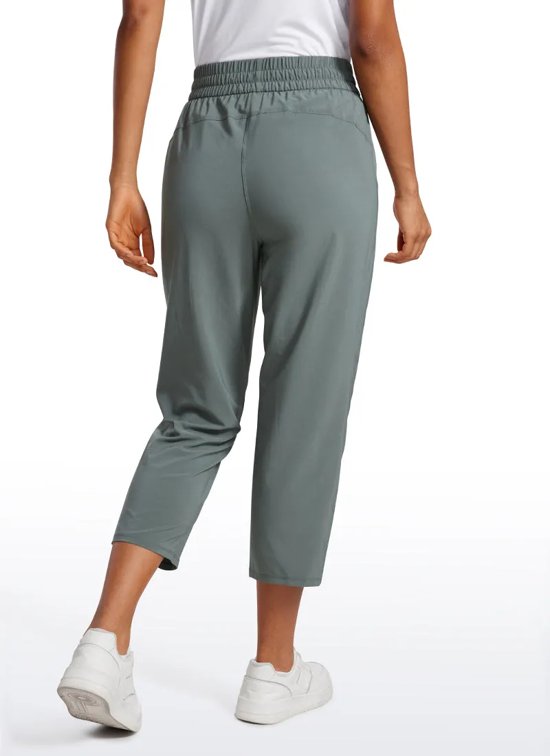 Feathery-Fit Soft Crop Pocket Pant 23'' sold by CRZ Yoga product image thumbnail 2