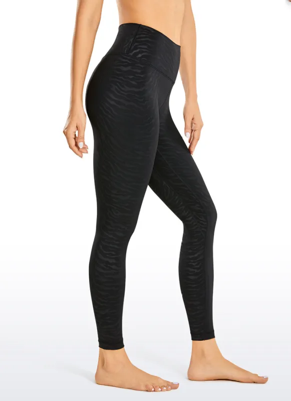 Nakedfeel Origin Legging 25'' made by CRZ Yoga