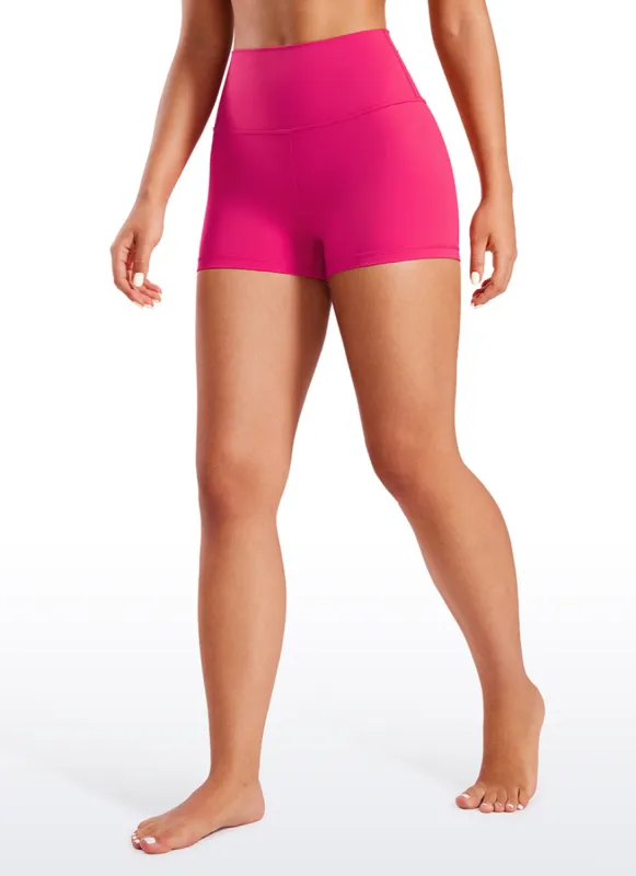 Nakedfeel Shorts 3'' sold by CRZ Yoga