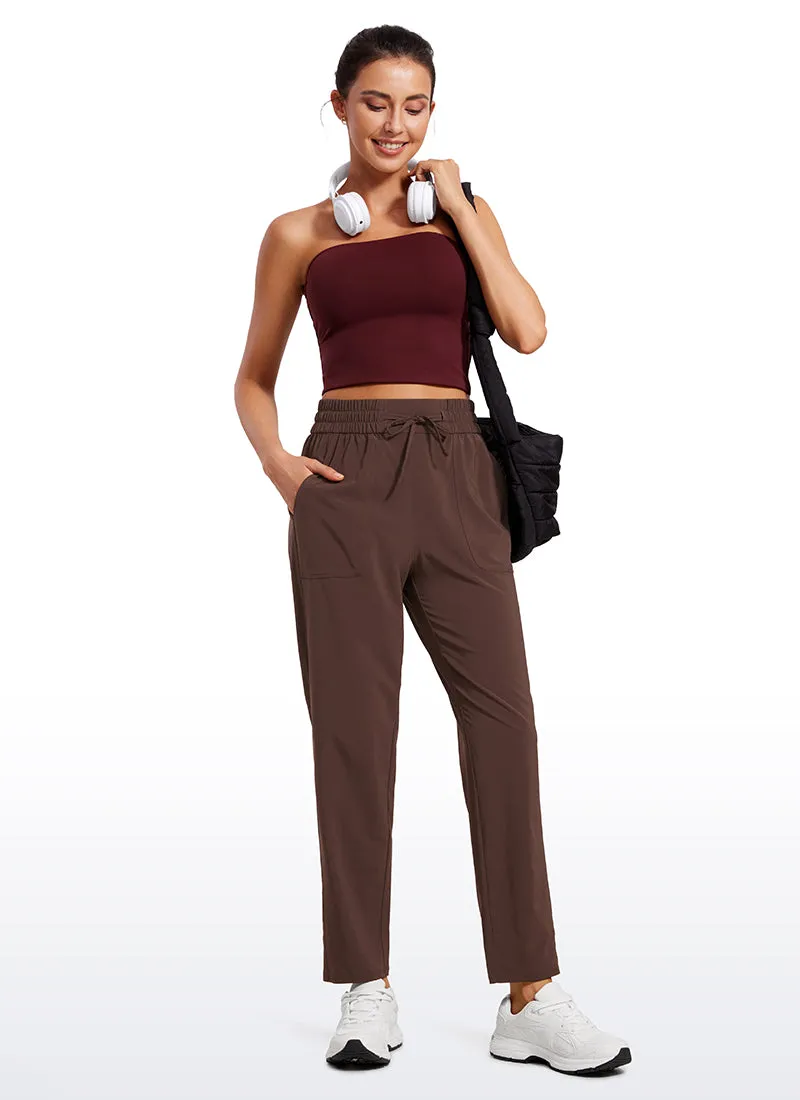 Feathery-Fit Soft Casual Workout Pants with Pockets 27" sold by CRZ Yoga product image thumbnail 3