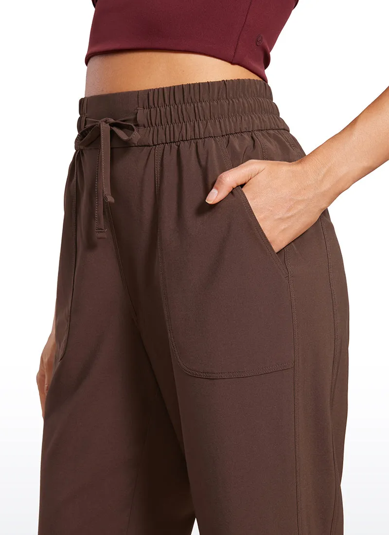 Feathery-Fit Soft Casual Workout Pants with Pockets 27" sold by CRZ Yoga product image thumbnail 4