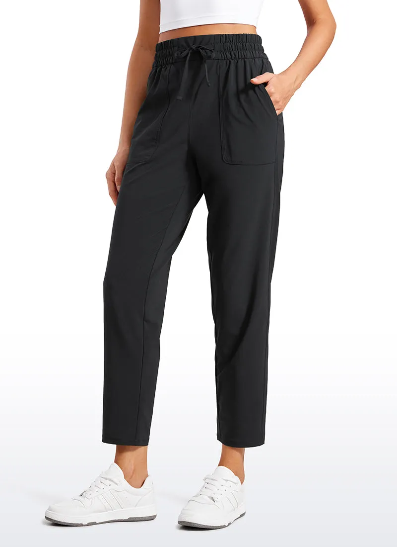 Feathery-Fit Soft Casual Workout Pants with Pockets 27" sold by CRZ Yoga product image thumbnail 5