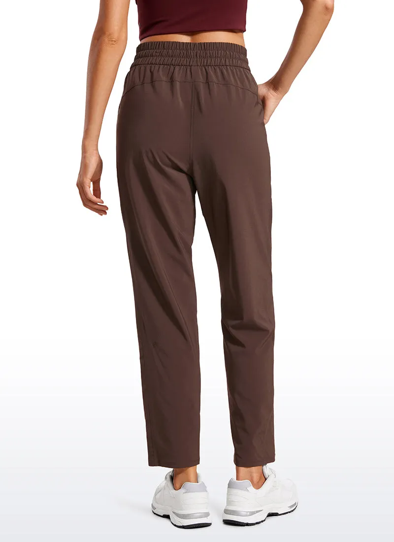 Feathery-Fit Soft Casual Workout Pants with Pockets 27" sold by CRZ Yoga product image thumbnail 2