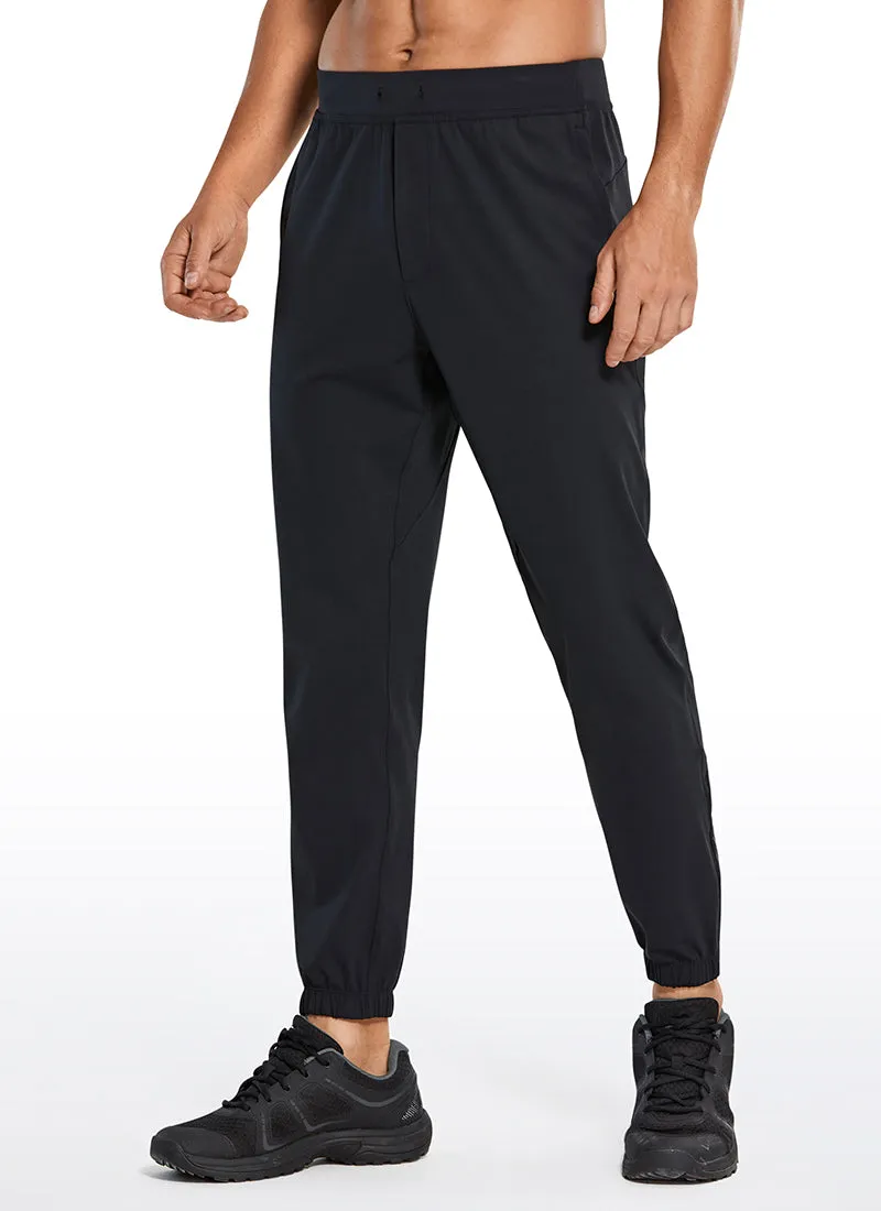 On the Travel Joggers 28''- Ankle Zipper sold by CRZ Yoga product image thumbnail 4