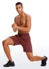 Feathery-Fit Athletic Shorts 7''- Lined sold by CRZ Yoga