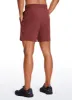 Feathery-Fit Athletic Shorts 7''- Lined sold by CRZ Yoga