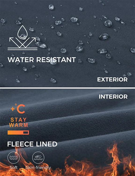 Fleece Lined Soft Leggings 26.5" sold by CRZ Yoga product image thumbnail 5