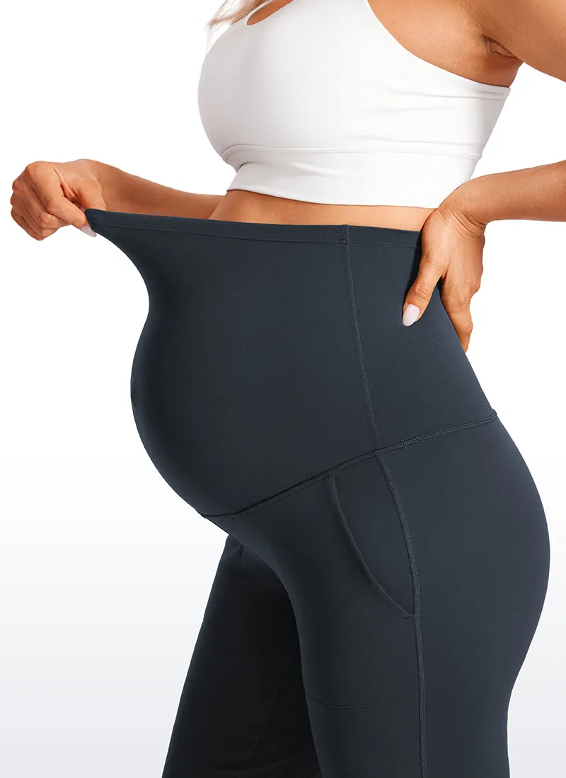 Butterluxe Maternity Pocket Jogger 27" sold by CRZ Yoga product image thumbnail 5