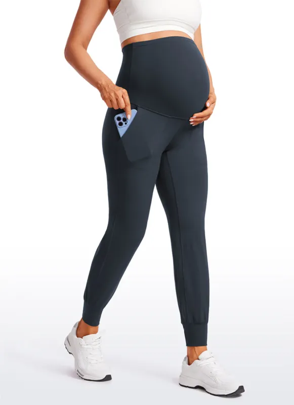 Butterluxe Maternity Pocket Jogger 27" sold by CRZ Yoga