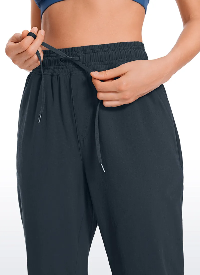 Lightweight Joggers Zip Pockets 27.5'' sold by CRZ Yoga product image thumbnail 4