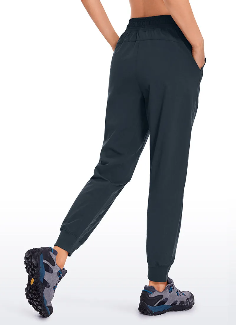 Lightweight Joggers Zip Pockets 27.5'' sold by CRZ Yoga product image thumbnail 2