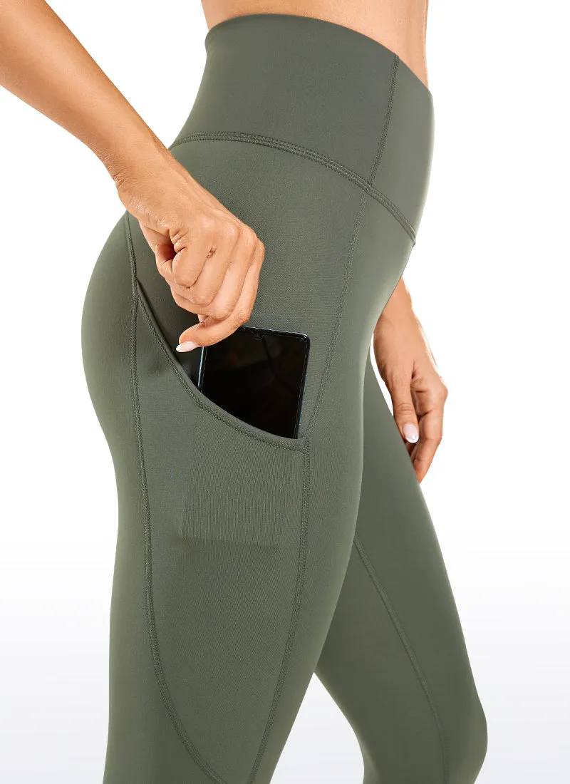 Nakedfeel Pocket Capris 19" sold by CRZ Yoga product image thumbnail 3