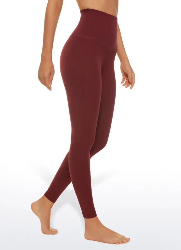Butterluxe Super High Rise Legging 25'' sold by CRZ Yoga