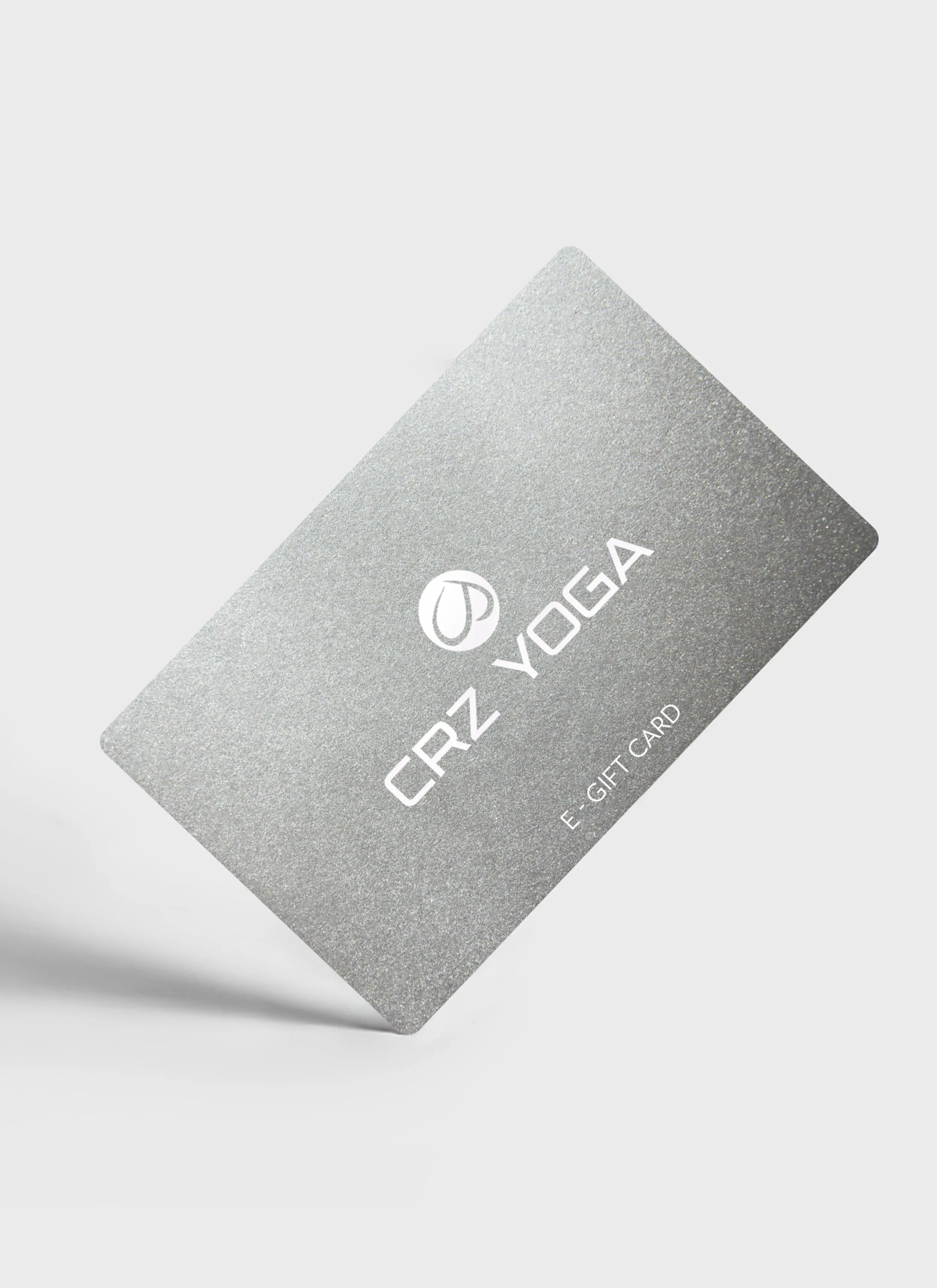 CRZ YOGA E-GIFT CARD sold by CRZ Yoga product image thumbnail 2